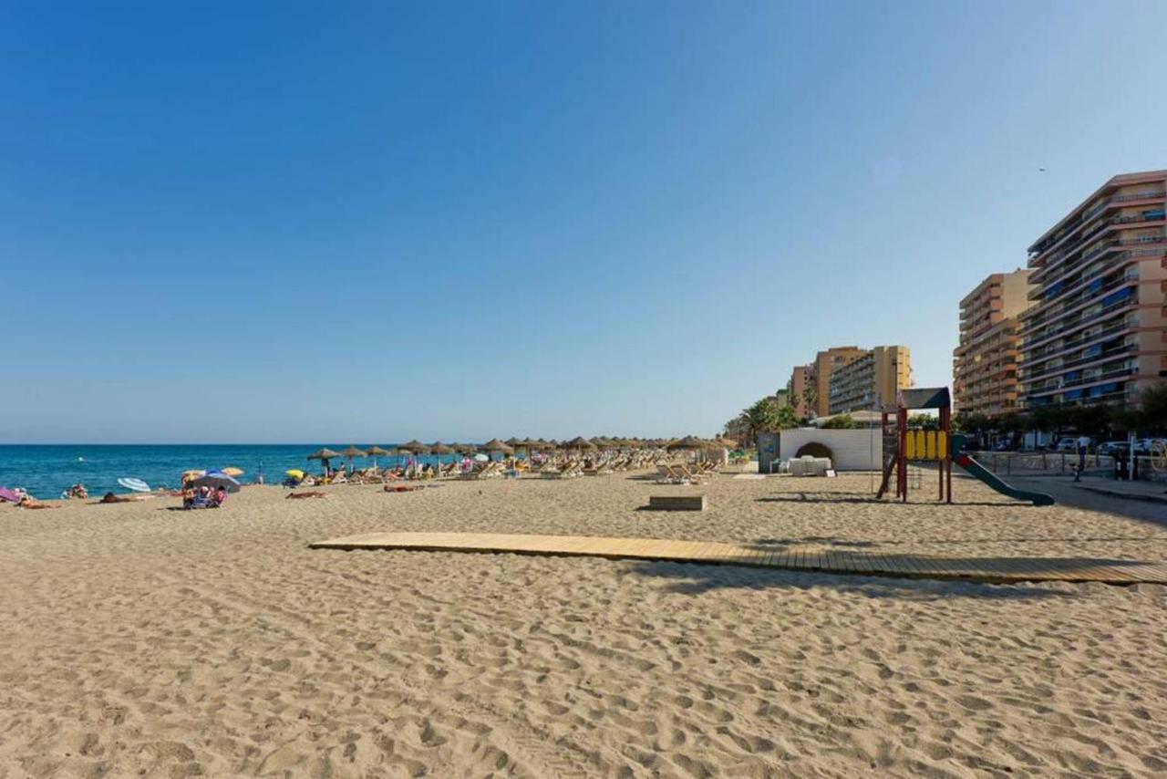 Lovely, Quiet Downtown-Beach W Balcony Fuengirola Exterior foto