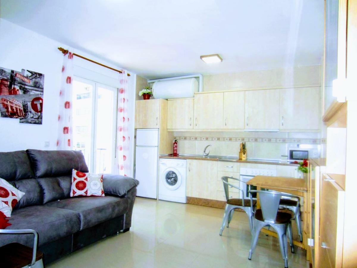 Lovely, Quiet Downtown-Beach W Balcony Fuengirola Exterior foto