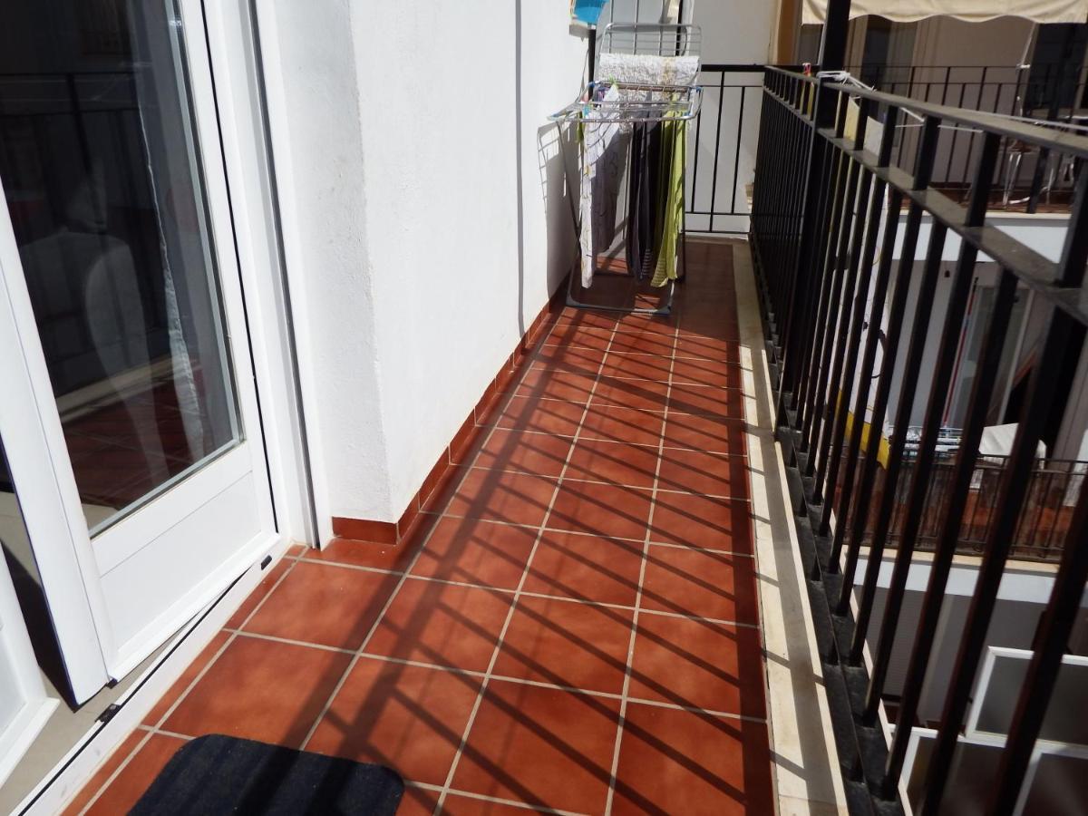 Lovely, Quiet Downtown-Beach W Balcony Fuengirola Exterior foto
